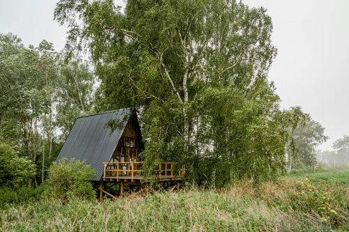 A-Frame Idyll On Öland With Magnificent Views