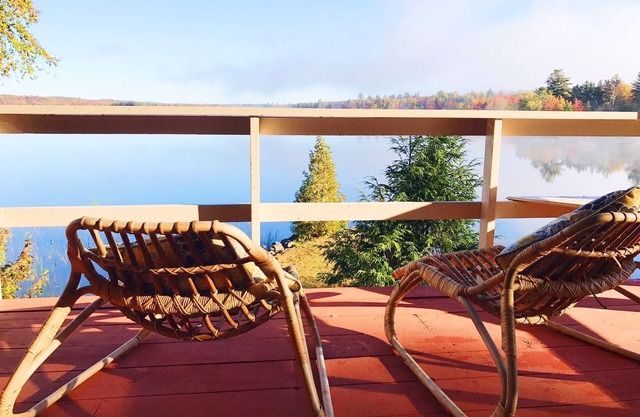 A-Frame North - Lakeside Retreat on Porter Lake