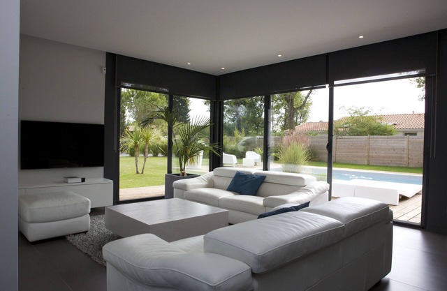 A haven of peace halfway between Bordeaux and the Atlantic beaches