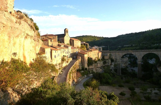 A 'Hidden Gem', In Its Own Private Walled Courtyard Just Outside Carcassonne