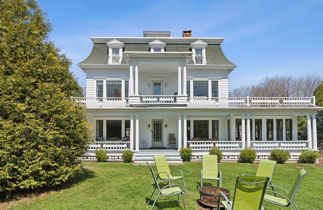 A historic treasure in Southern Maine, very unique and spacious
