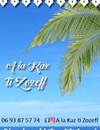 A LA KAZ TI ZOZEFF