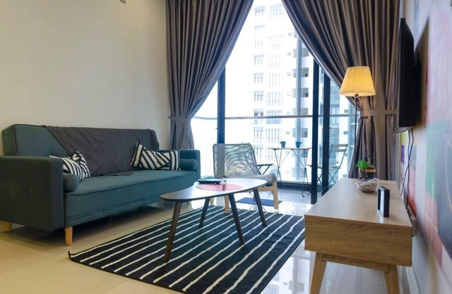 A Lovely 2BR D'pristine Suite Near Legoland