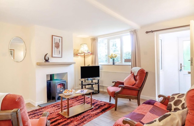 A lovely, cosy property that is in a great place for exploring North Norfolk.