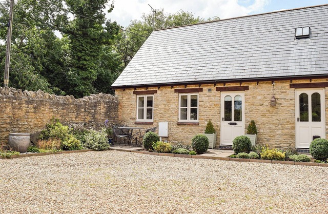 A lovely country cottage located in a peaceful village.