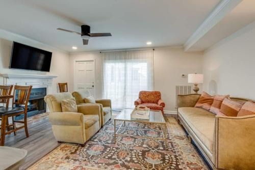 A Luxury Townhouse - Music Rowdowntown Nashville