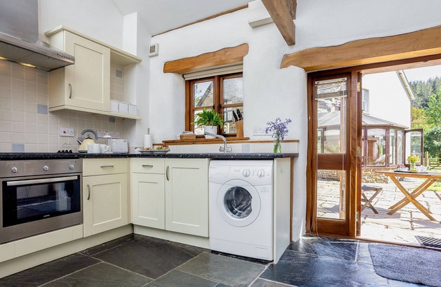 A magnificent barn conversion in a peaceful rural setting with rolling countryside views.