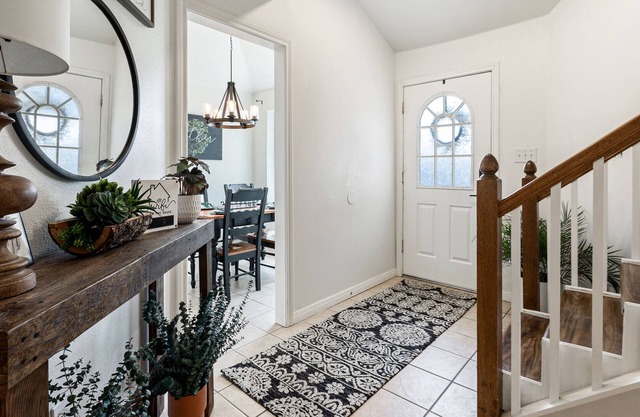 A modern country retreat 18 minutes from The Silos.