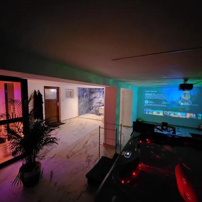 A O G prestige Relax Max SPA SAUNA