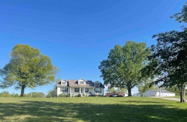 A peaceful retreat on 20 acres
