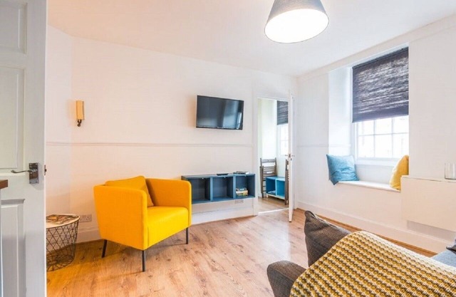 A premium 1-bedroom apartment, ideal for exploring the coast and countryside of East Lothian.