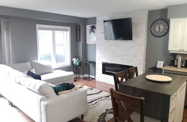 A pristine 3-bedroom townhouse