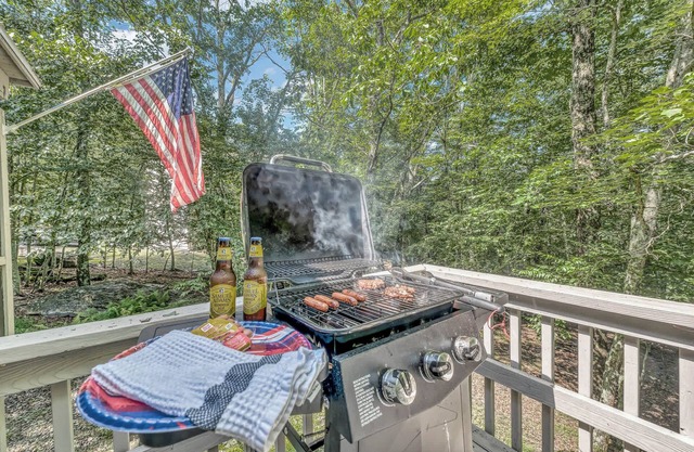 A Refined Retreat, Perfect for Couples or Families