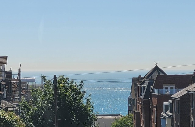 a sea View Property With a Short Walk to Beach