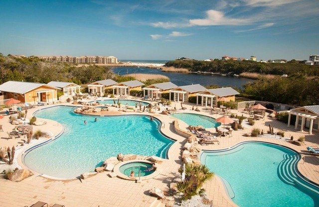 A Snowbird's Lake and Gulf Dream on 30A