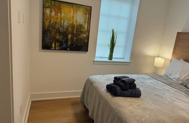 A specially Accessible and furnished with comfort and practicality in mindn