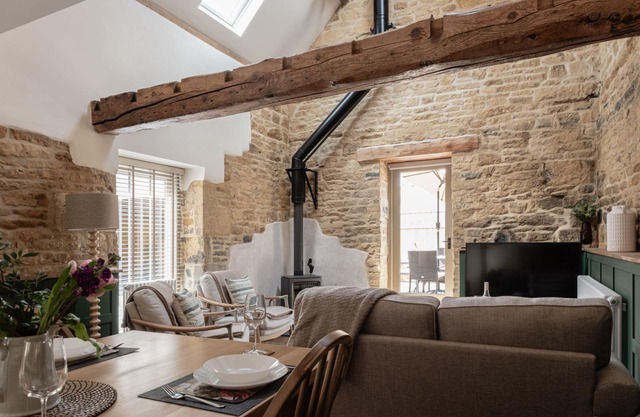 A spectacular barn conversion - Highgate