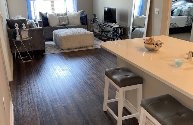 A true Home away from home !