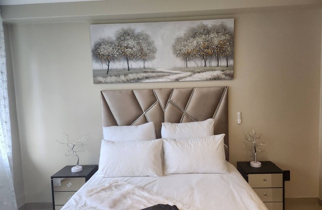 A two-bedroom holiday apartment, at the heart of South Beach Durban