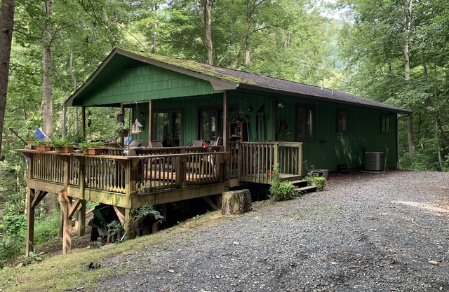 A Waldhaus Retreat