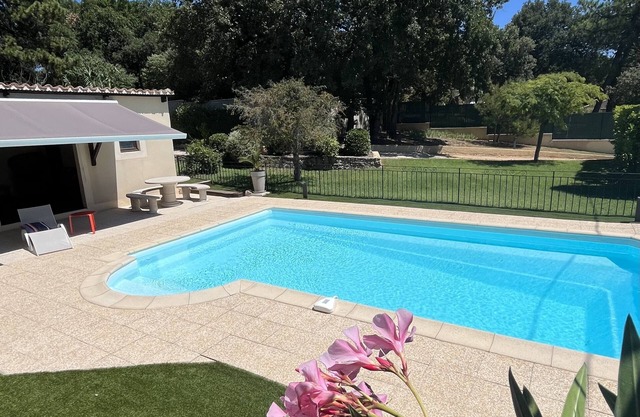 A warm and friendly family villa for a vacation just like home