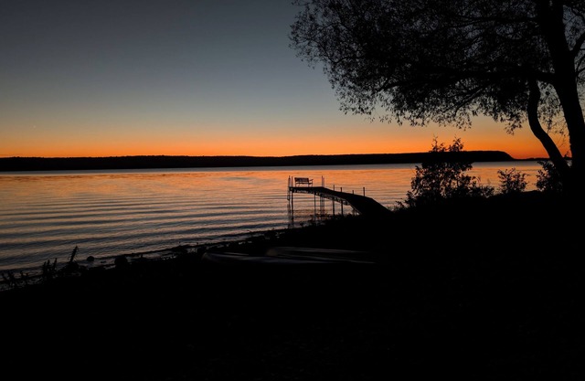 A Waterfront Home for All-Seasons in Door County!