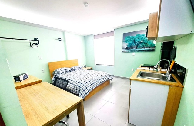 A11 Full Suite Mini Dept at Plaza Acequia A11