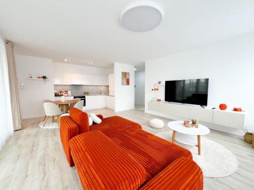 A2 Severna Luxury Apartment, Near High Tatras & Slovak Paradise, City Center, Self Check-In, Free Parking