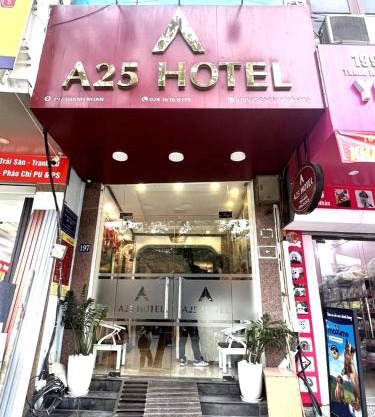 A25 Hotel - 197 Thanh Nhàn