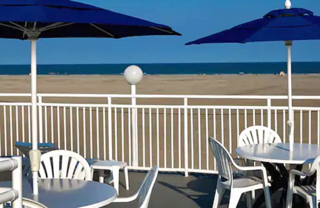 AA Heart of Wildwood Motels
