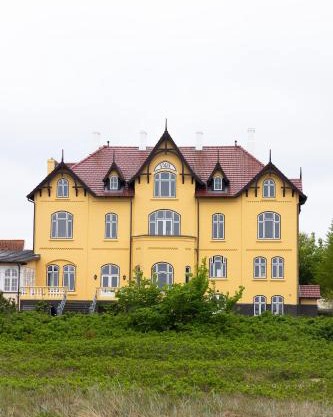 Aarøsund Badehotel
