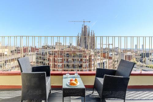 AB Sagrada Família Comfort