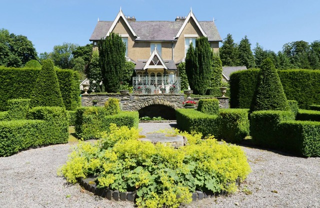 Aber Clwyd Manor