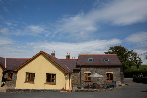 Aberystwyth Cottage Ilar