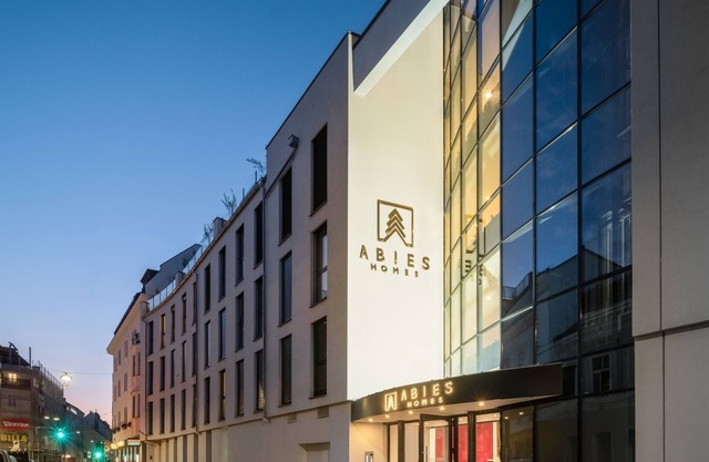 Abieshomes Serviced Apartments - Schönbrunn