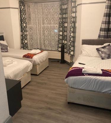 Abingdon Lodge Hotel