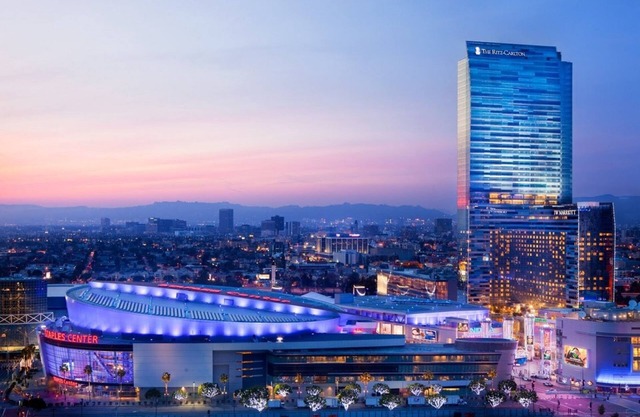 Abode Los Angeles - Downtown South Park