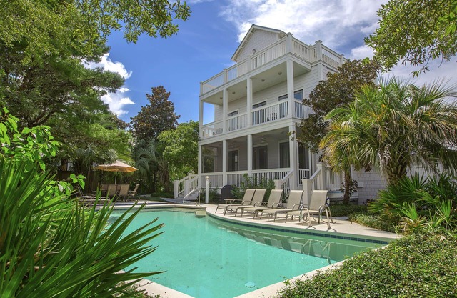 Above The Dunes - 30A, Private Pool, Gulf Trace in Grayton, Short Walk to Beach!