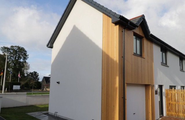 ABOYNE, pet friendly, with a garden in Forres