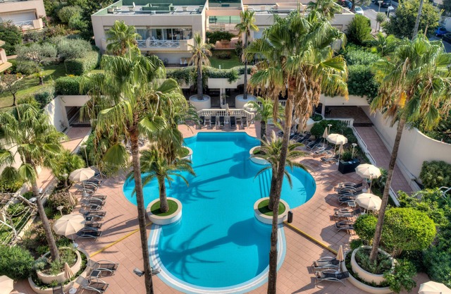 AC Hotel by Marriott Ambassadeur Antibes - Juan Les Pins