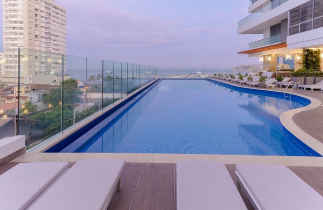 AC Hotel by Marriott Santa Marta