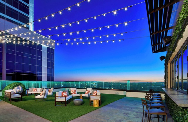 AC Hotel By Marriott Greenville