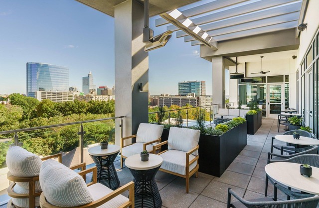 AC Hotel by Marriott Raleigh Downtown