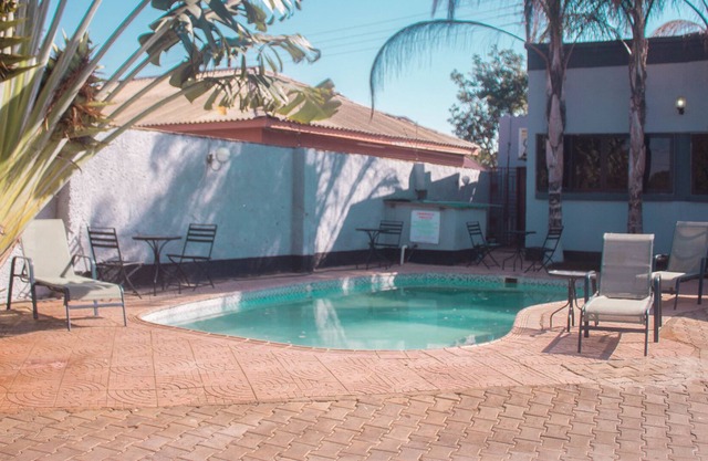 Acamms Lodge Chalala