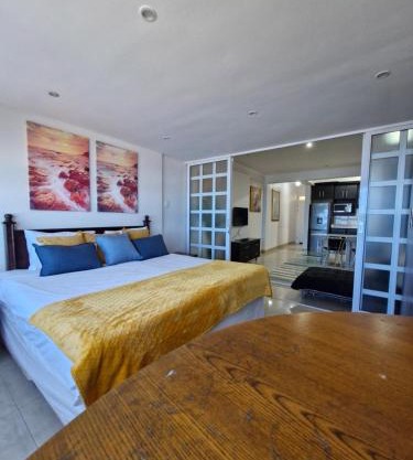 Accommodation Front - Beachfront 3 Sleeper with Ocean Views