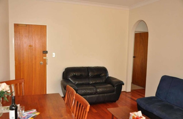 Accommodation Sydney | Two-Bedroom Apartment with Balcony