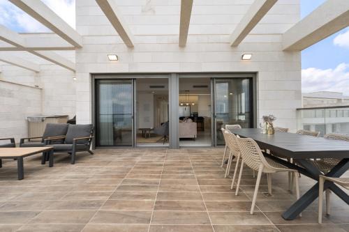 Achziv Seaside Stylish Stay by Sea N' Rent