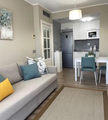 Acogedor apartamento