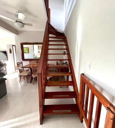Aconchegante Duplex Churrasqueira Itagua