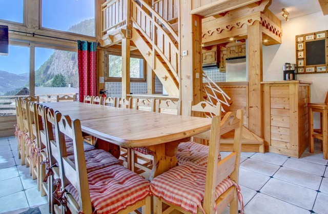 Aconits - Duplex 15ppl close to Prodains cable car